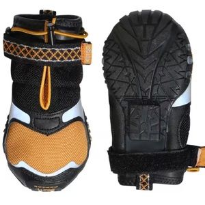 Step N Strobe Dog Shoes size large